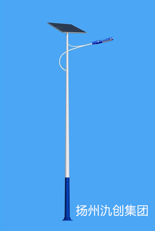 湘桥区乡村改造建设太阳能路灯